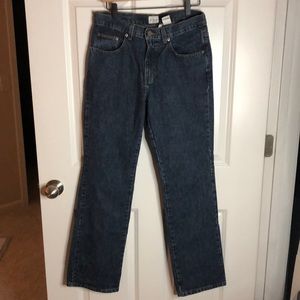 - Calvin Klein Vintage Boot Jeans Doublestone Size 6